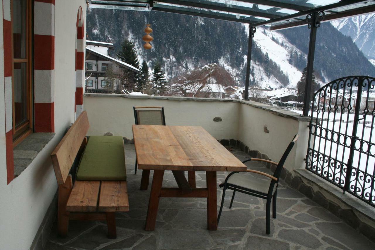 Appartement Ahrntal Lutago Exterior photo